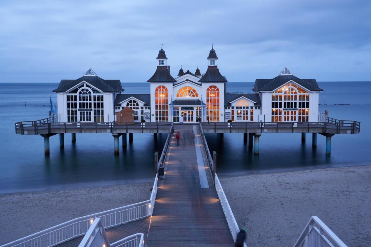 Haus Am Meer Sellin App 5 Und 6 By Meine Ferienzeit Dış mekan fotoğraf
