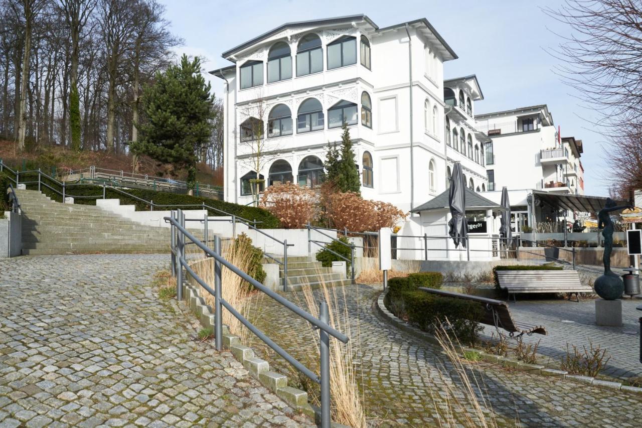 Haus Am Meer Sellin App 5 Und 6 By Meine Ferienzeit Dış mekan fotoğraf