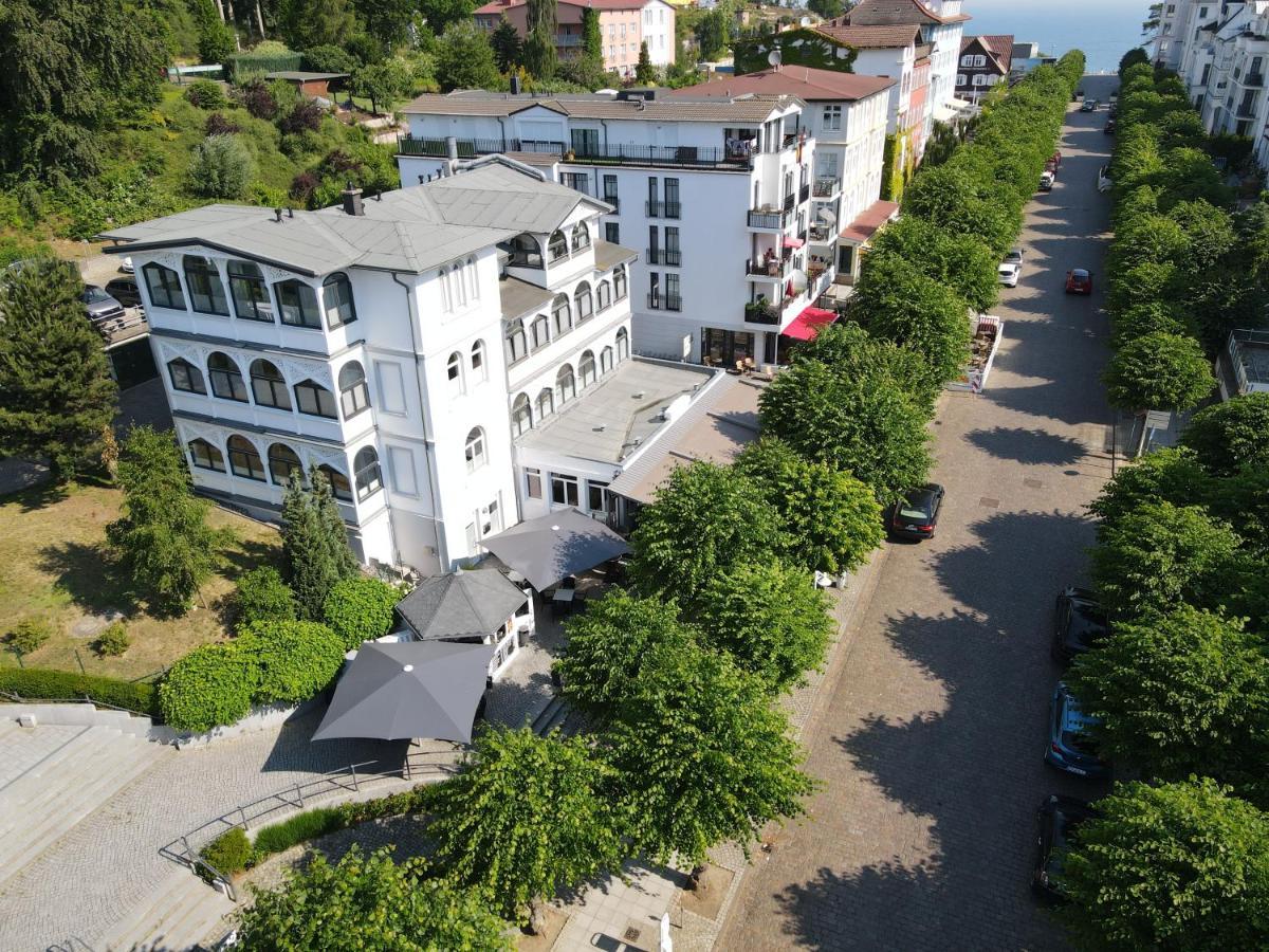 Haus Am Meer Sellin App 5 Und 6 By Meine Ferienzeit Dış mekan fotoğraf