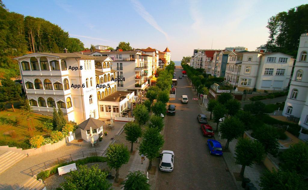 Haus Am Meer Sellin App 5 Und 6 By Meine Ferienzeit Oda fotoğraf